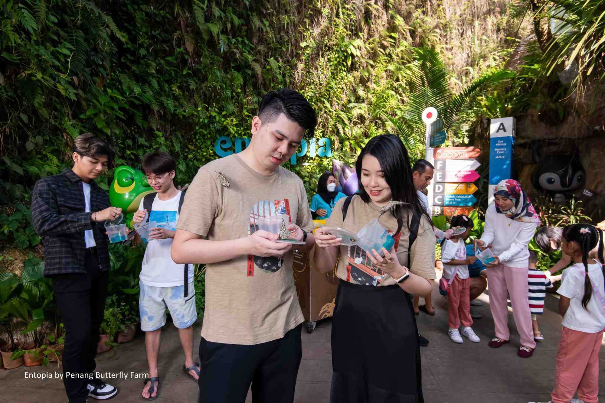 Entopia Penang Ticket Price